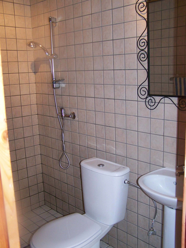 Bathroom, El Rancho, Alicante