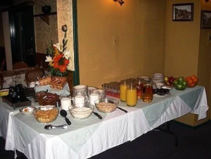 Food & Drinks 4, Auberge Mountain View Inn, Les Laurentides