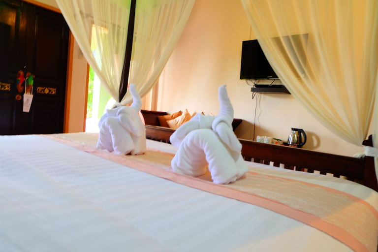 Bedroom 3, P Paradise Hotel, Mueang Kamphaeng Phet