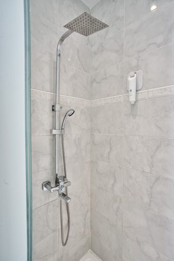 Bathroom 4, Sandy Villas Resort by Rizos Resorts - All inclusive, Ionian Islands