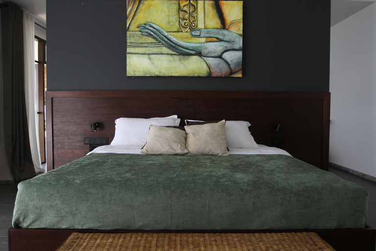 Bedroom 3, Mandala Villas, Tangalle