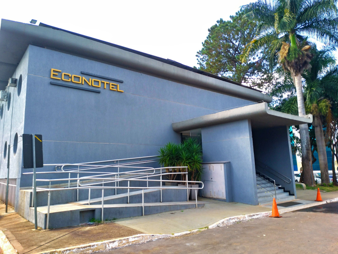 Exterior & Views 2, Econotel by Bsb Inn, Brasília
