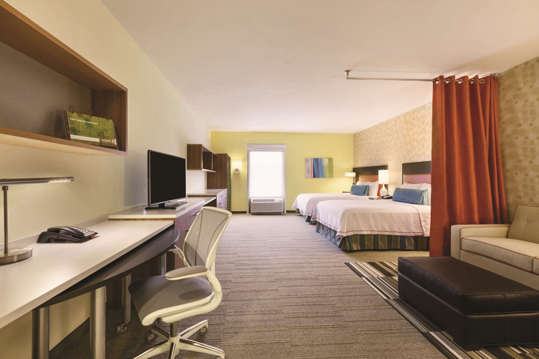 Bedroom 4, Home2 Suites by Hilton College Station, Brazos