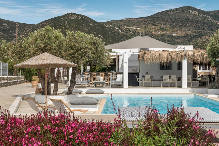 Sport & Beauty 5, Verina Terra, South Aegean