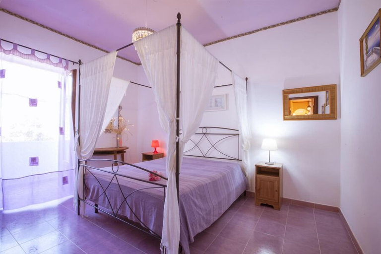 Bedroom 3, L'Oasi Villaggio Albergo, Trapani