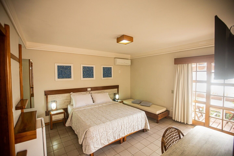 Bedroom 3, Pousada Pier do Pontal, Ilhéus