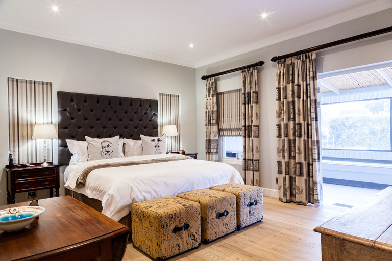 Bedroom 4, Karoo View Cottages, Central Karoo