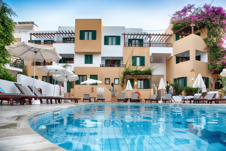 Sport & Beauty 2, Porto Greco Village Beach Hotel - All Inclusive, Crete