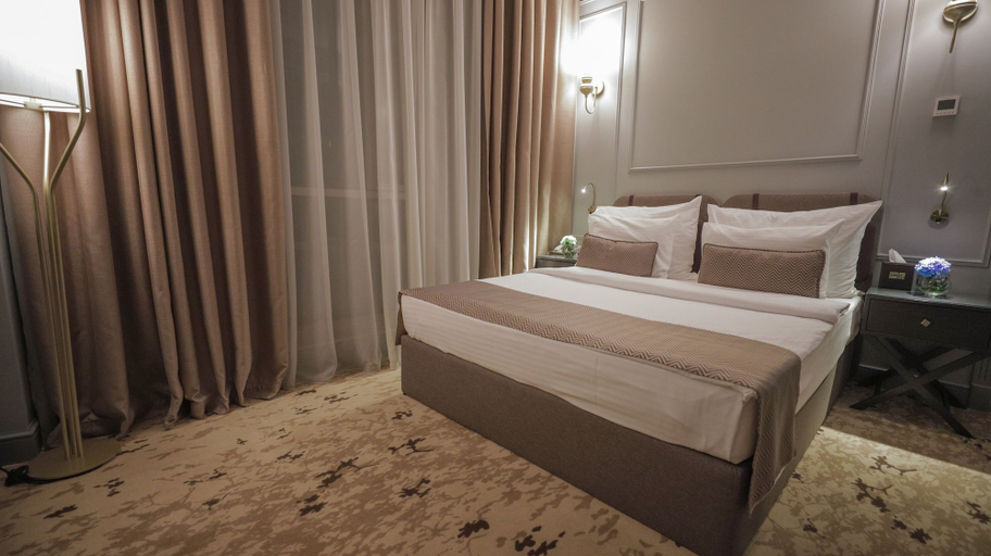 Bedroom 3, Teatro Rooms Hotel, Baku