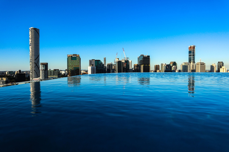 Hostrelax Residences on Hope, South Brisbane