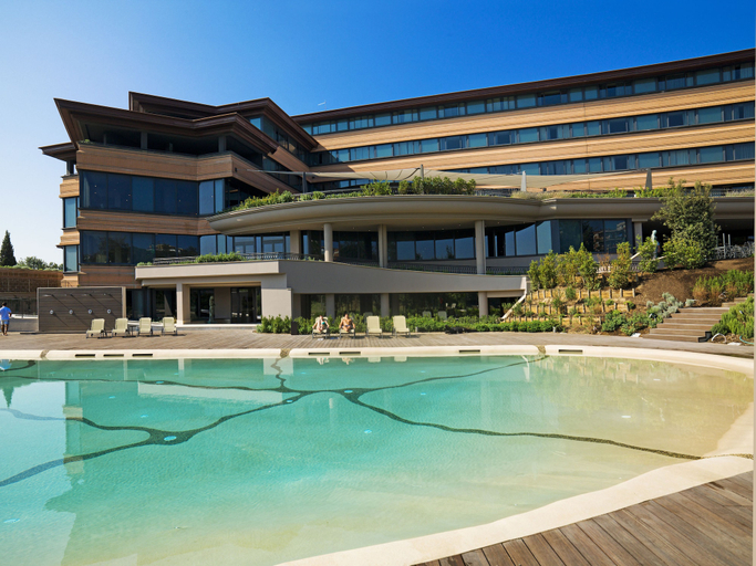 Exterior & Views 2, A.Roma Lifestyle Hotel, Rome