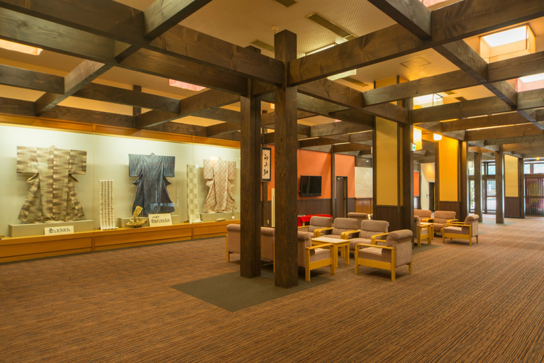 Public Area 2, Hotel Gujo Hachiman, Gujō
