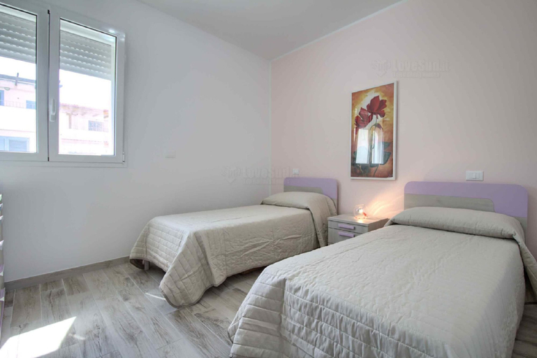 Room 2, Apt Ristola Deluxe Seaview, Lecce