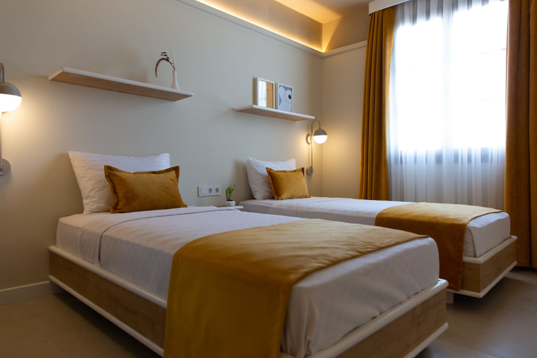 Bedroom 3, Oda Bodrum Gumusluk, Bodrum