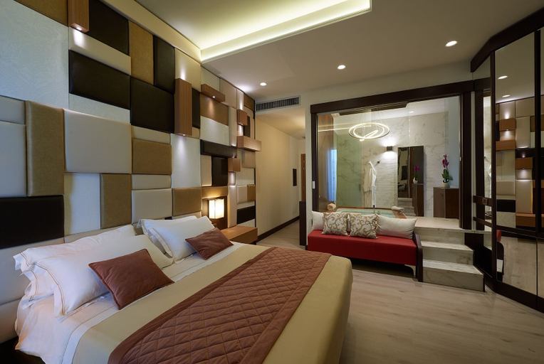 Bedroom 4, T Hotel Lamezia, Catanzaro
