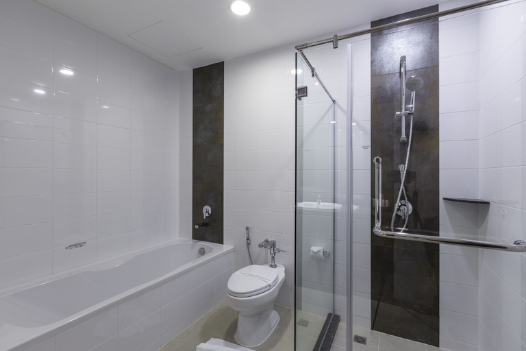 Bathroom 5, Kantary Hotel Korat, Muang Nakhon Ratchasima