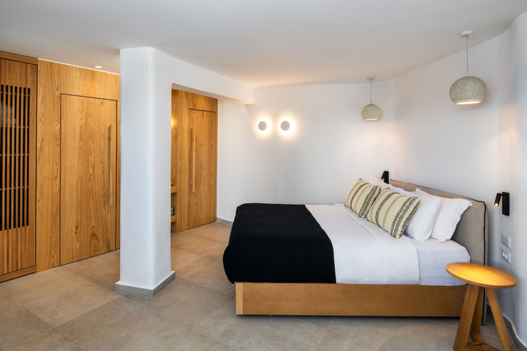 Bedroom 5, Callia Retreat Adults Only, South Aegean