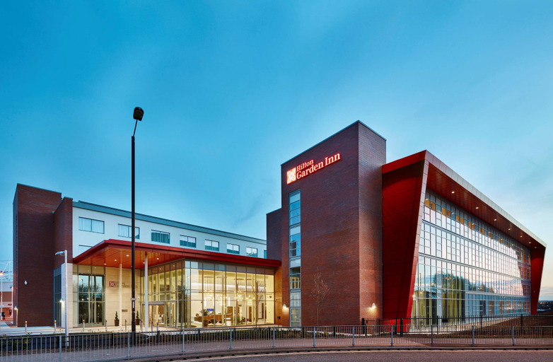 Exterior & Views 2, Hilton Garden Inn Sunderland, Sunderland