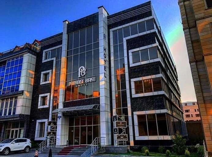 Exterior & Views, Paradise Hotel Baku, Baku