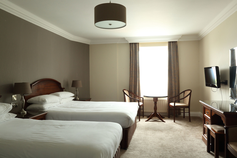 Bedroom 3, The Abbey Hotel Donegal
