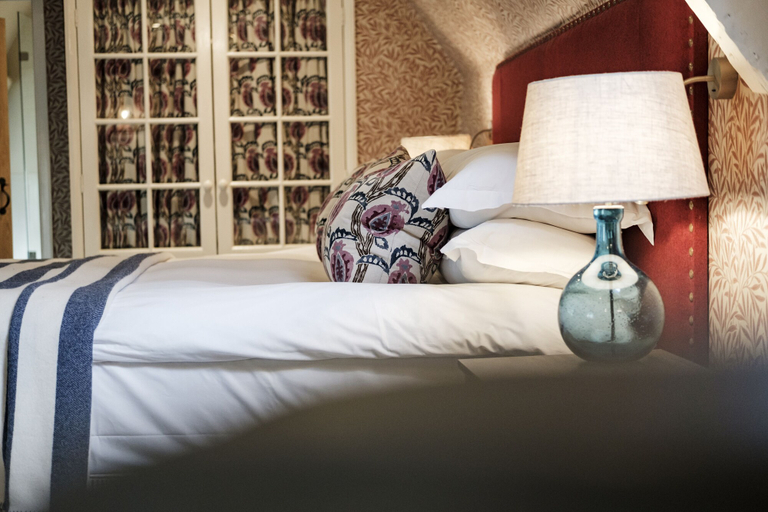 Bedroom 2, Bay Tree Hotel, Oxfordshire