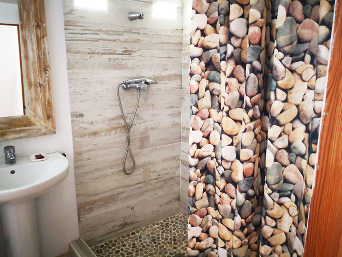 Bathroom 5, Bungalows Castillejos - Adults Only, Cádiz