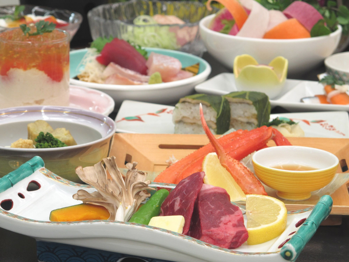Food & Drinks 5, Sansatei, Zaō