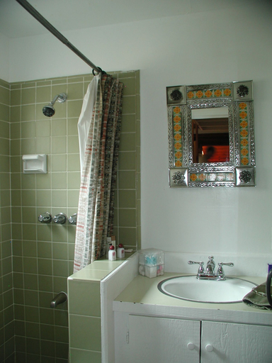 Bathroom 3, Always Inn Idyllwild Vacation Cottages, Riverside