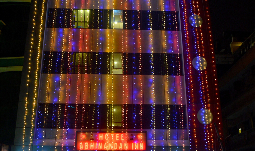 Exterior & Views 2, Hotel Abhinandan Inn Jaipur, Jaipur