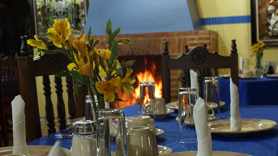 Food & Drinks 4, Hotel Palacio de Moctezuma, San Cristóbal de las Casas