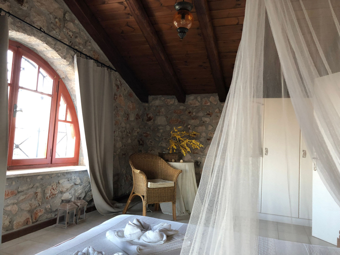 Bedroom 5, Villa Melite, Ionian Islands