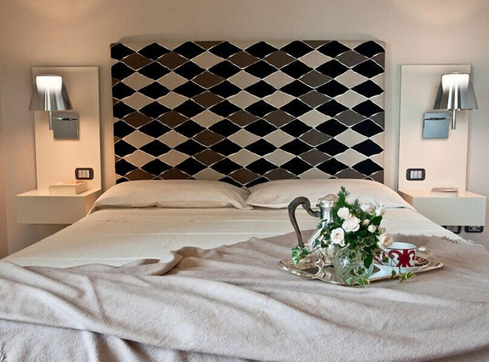 Bedroom 4, Villa Fontana Relais Suite & SPA, Asti