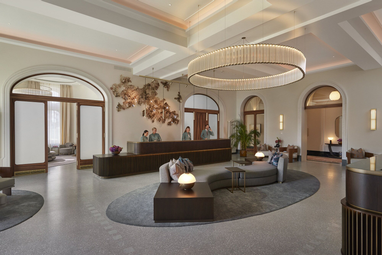 Public Area, Mandarin Oriental Palace, Luzern, Luzern