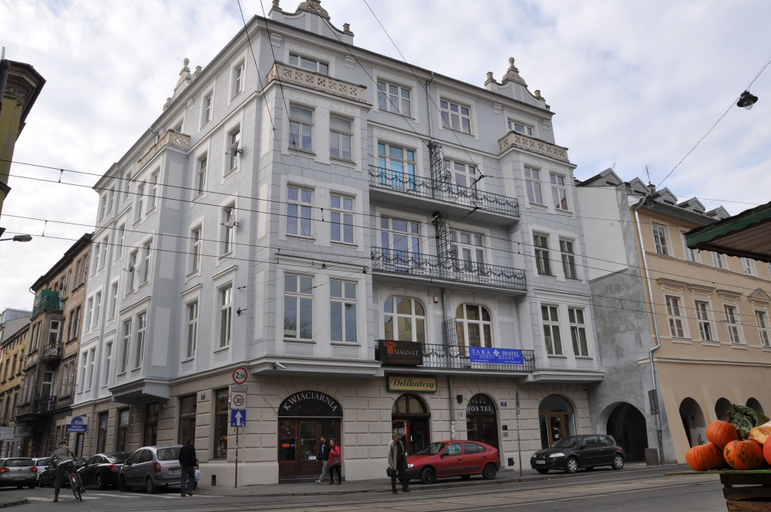 Exterior & Views 2, Tara Hostel, Kraków City