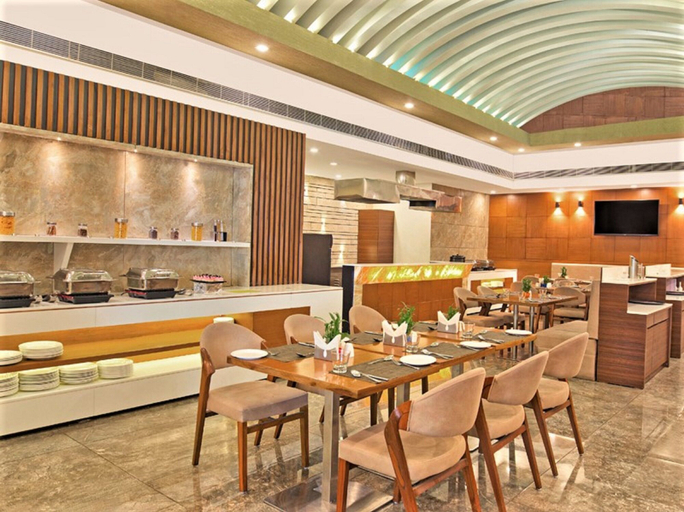 Food & Drinks 5, Ginger Vadodara RCR, Vadodara