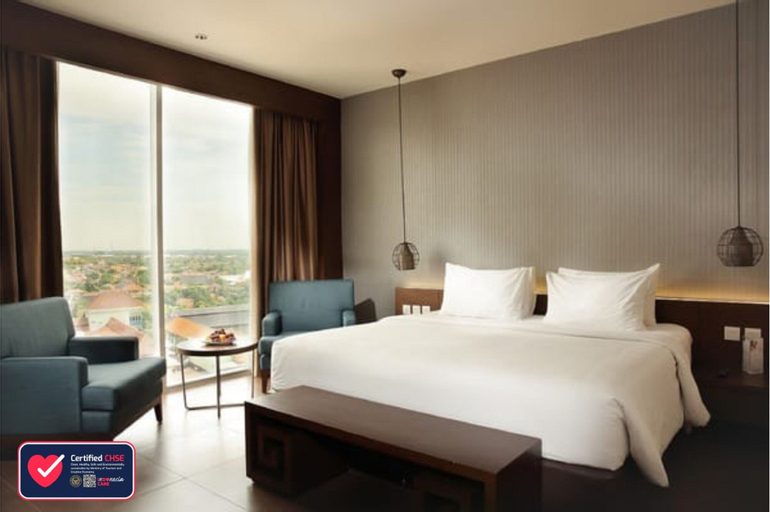 Bedroom 5, The Luxton Cirebon Hotel & Convention, Cirebon