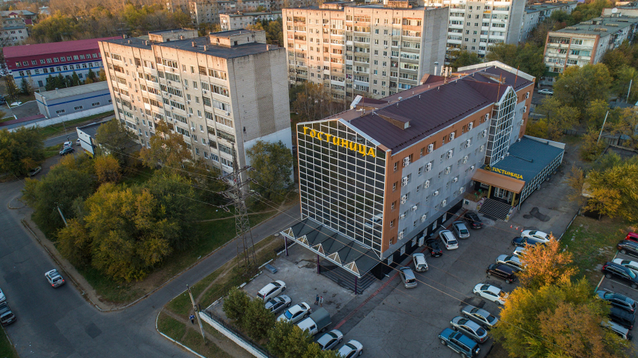 Exterior & Views 2, Arirang Hotel, Khabarovskiy rayon