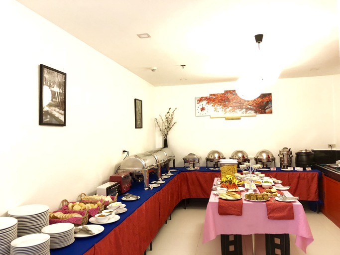 Food & Drinks 5, IL Mare Sakura Resort Boracay, Malay