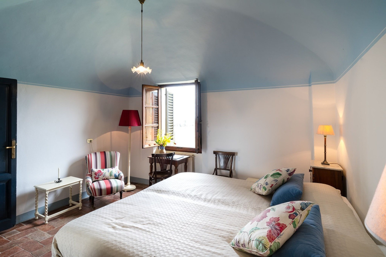 Bedroom 4, Locanda Casanuova, Florence