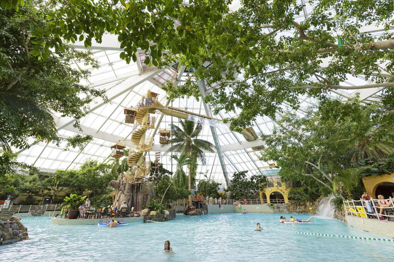 Sport & Beauty 5, Hotel De Vossemeren by Center Parcs, Limburg
