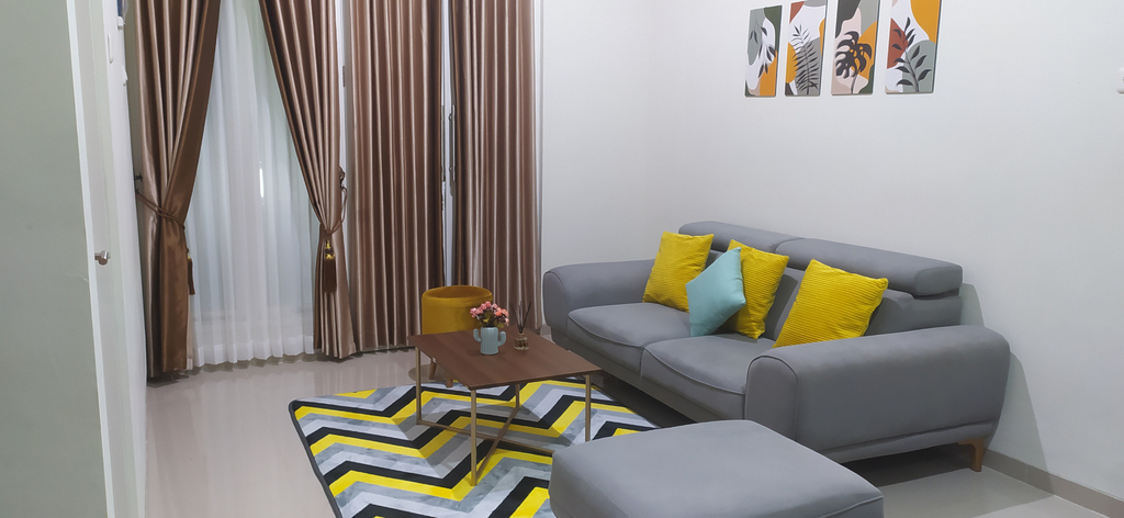 Bedroom 5, Villa Kayana EE6 - 3 Bedrooms, Malang