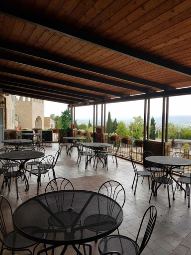 Food & Drinks 5, Hotel il Castello, Perugia