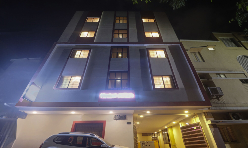 Exterior & Views 2, Itsy Hotels Aflah, Hyderabad