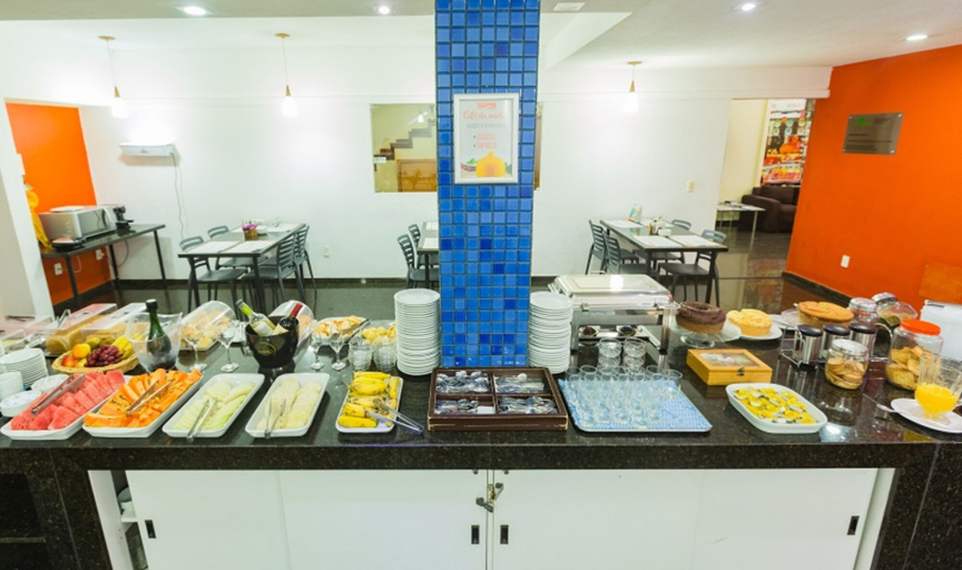 Food & Drinks 4, Arrey Fórmula Hotel - Teresina, Teresina