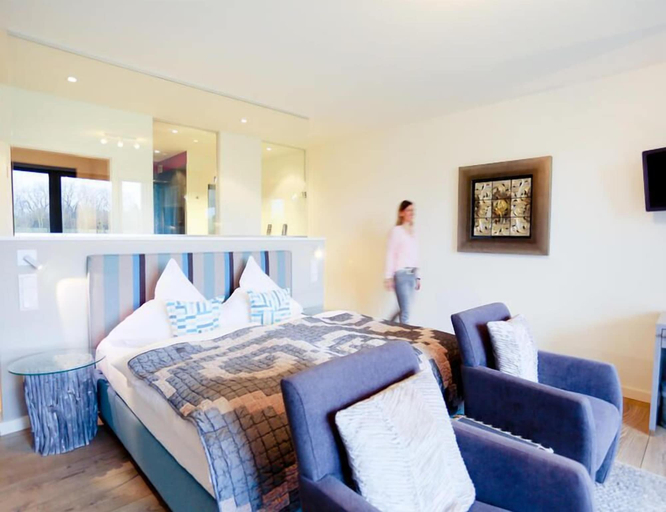 Bedroom 3, Hotel GUT Bardenhagen, Uelzen