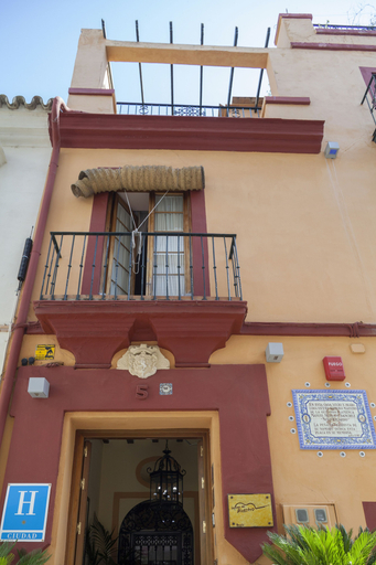 Exterior & Views 2, La Casa Del Maestro Boutique, Sevilla