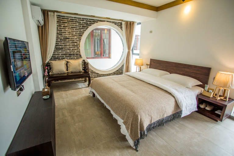 Bedroom 3, Shui Yun Ju Hotel Resort, Guilin