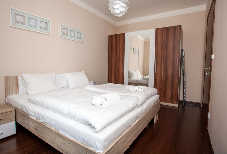 Bedroom 3, Rezidence Moser Apartments, Karlovy Vary