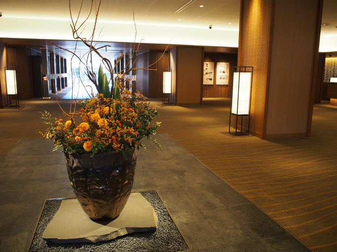 Public Area, Takanawa Hanakohro - in Grand Prince Hotel Takanawa, Shinagawa