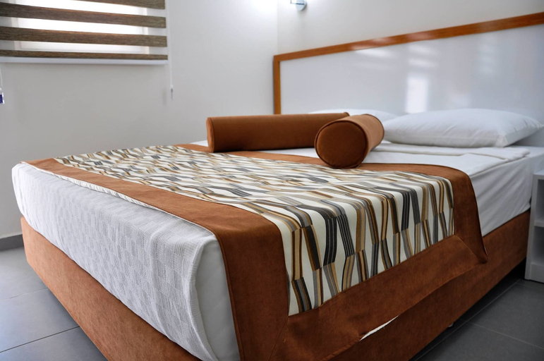Bedroom 2, Evon Otel, Gazipaşa